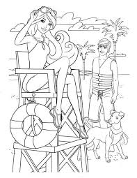 It is difficult to present that the history of the barbie doll contains more than 50 years. 30 Free Printable Cute Dog Coloring Pages