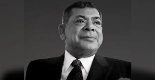 Shashi Ruia , the esteemed Chairperson and Co-Founder of the Essar Group,  passed away