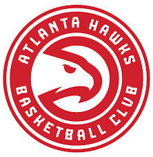 Atlanta Hawks Logo Atlanta Hawks Atlanta Hawks Basketball Hawk Logo
