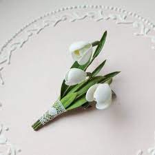 Snowdrop Brooch For Women Mom From Daughter Gift Wedding Boutonniere Flower Brooch For Grandma Snowdrop Pin For Sister Brooches For Women In 2021 Daughter Gifts Mother Day Gifts Floral Tape