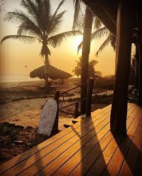 That Sunset Hour That Calls Me To Grab A Boogie Board And Head To The Ocean To Clean My Body And Soul And All The Residue Off From Th Playa Sunset