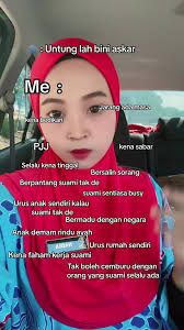 Kisah Pahit Isteri Askar: Kehidupan Sebenar di Belakang Kepopularan ☺️