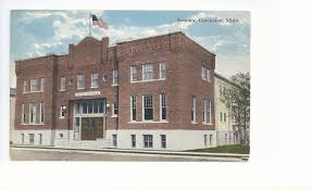 Crookston Armory House Styles Crookston Mansions