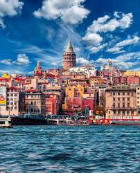 Living Destinations On Instagram Overlooking Galata Tower Istanbul Turkey Photo Ournextflight Congr Cool Places To Visit Visit Istanbul Places To Visit