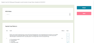 Dengan adanya soal latihan ini semoga bisa sebagai bahan pembelajaran dan latihan sebelum menghadapi ujian. Https J Ptiik Ub Ac Id Index Php J Ptiik Article Download 8285 3845