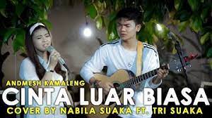 Wah ini referensi yang luar biasa hebat, bisa saya gunakan sebagai panduan dalam bertindak untuk penulisan artikel di blog saya. Download Cinta Luar Biasa Mp3 Free And Mp4