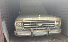 Family owned and in business since 1996. Rust Free Square Body 1979 Chevrolet Big 10 Barn Finds