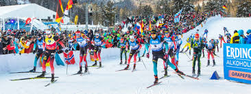 Blashko, dzhyma, pryma a, pidruchnyi. Ibu World Cup Biathlon 2020 2021 Schedule Dates And Venues