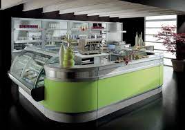 Banco Bar Linear Degart Design Di Interni Caffetteria Arredamento Arredamento Caffetteria