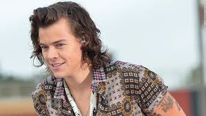 #harry styles #harry styles updates #why is this so funny #strawberry dress #harry manip #harry #harry styles #harry styles updates #calm #dream with me #calm harry styles #hsdaily #harry #rt. Harry Styles Birthday Looking Back At The Singer S Sartorial Evolution Cnn Style