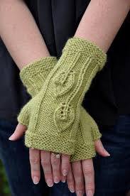 Interested in beginning a new project or just starting out? Autumn Leaves By Nonapearl Knitting Pattern Fingerless Gloves Knitted Gloves Pattern Knitted Gloves