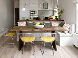 It's a good question, since i just made the decision to do so, figuring that i can easily add french doors to either the dining room/foyer entrance or dining room/kitchen entrance if i didn't like the visibility. Design Elements To Consider Knock Down A Wall E Architect