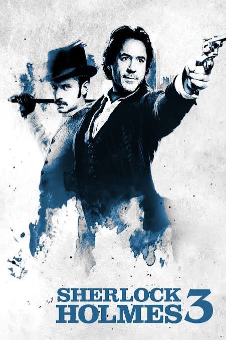 Sherlock Holmes: A Game of Shadows (2011) - IMDb