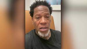 D L Hughley Tests Positive For Covid 19 After Collapse Cnn Video