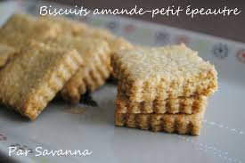 Biscuits Amande Petit Epeautre Aiguilles Gourmandises Biscuit Amande Recette Biscuit Petit Epeautre