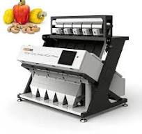 A1 CCD Rice Color Sorter | 0.5-2 T/H High Precision Rice Sorting Machine 99.98% Accuracy