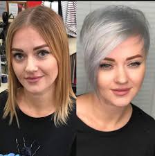 Hair Transformation by #theedgefiji From brassy brown to beautiful light  blonde balayage highlights🌠