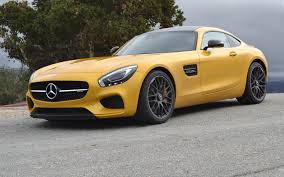 The new c450 amg performance sedan is intended to take on the audi s4 and bmw 335i. 2016 Mercedes Benz Amg Gt News Reviews Picture Galleries And Videos The Car Guide
