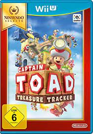 Análisis de captain toad para wii u. Captain Toad Treasure Tracker Nintendo Selects Wii U Amazon De Games