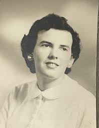 Obituary information for Betty Burnett