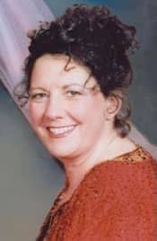 August 14th Julie M. Geis, 44...