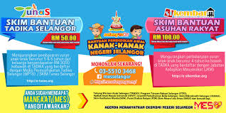 Semoga dengan adanya skim kesihatan wanita. Skim Bantuan Skim Bantuan Tadika Selangor Skim Tunas