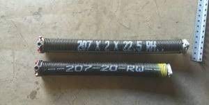 Jul 14, 2017 · garage door springs generally wear out in 6 to 10 years, but with specialty warranty programs, they can last forever. How Long Do Garage Door Torsion Extension Springs Last