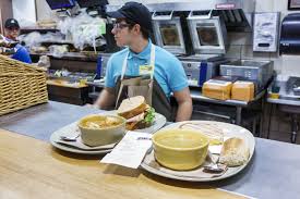 A book of recipes, often with pictures dice (verb): Fast Food Workers Reveal What You Should Never Order At Their Restaurants Delish Com