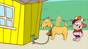 Canción de caillou parodia