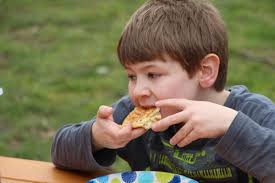 Benner's Farm sweetens a winter's day with some maple sugar