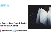 Definisi/arti kata 'abstrak' di kamus besar bahasa indonesia (kbbi) adalah a tidak berwujud; Abstrak Menurut Kbbi