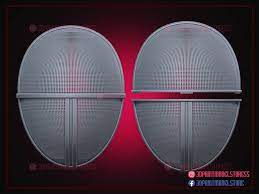 Squid Game Mask Squid Game Soldier Mask Stl File For 3d Printing For Cosplay Costume Toy 3d Print Model Squid Games Mask Squid