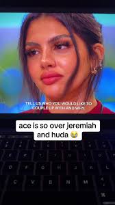 How Ace Acts about Jeremiah Dexter