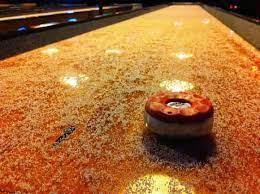 Also known as powder, sand, or a million other terms, this is what keeps. How To Pick Out The Right Shuffleboard Wax For The Job Shuffleboard Resources