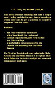 We did not find results for: How To Yes No Tarot