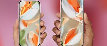 خوب است: همه تلفن های Pixel 9 Pro و 9 Pro XL دارای نمایشگر LTPO هستند