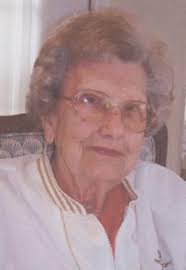 Naomi Borders Obituary