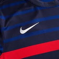 Camisa oficial seleção da frança modelo 2020. Camisa Da Franca I 2020 Nike Torcedor Masculina