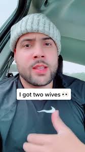 😂😂😂 I got two wives..... #marriagebelike #marriedcouple #fyp #foryo...