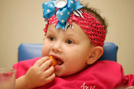 Post family thankful for little girl whose spirit inspires