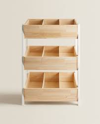estanteria cajones kids muebles muebles y decoracion ninos zara home espana plank decoratie meubels