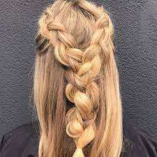 It's safe to say we're a fan of long braids twisted into a hair bun. 14 Braided Hairstyles From Dutch To Crown Wella Professionals
