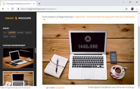 Download 15 Best Free Mockup Tools To Add Device Frame To Screenshot Archives How To Blog