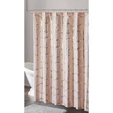 Intelligent Design Raina Shower Curtain Curtains Intelligent Design