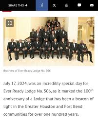Ever Ready Lodge #506 added a new...