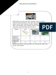 Download soal dan pembahasan ksn smp tahun 2020 lengkap pdf tujuan kompetisi sains nasional ksn 2020 tingkat smp 1. Soal Pisa Dan Jawabanya Pdf Pdf