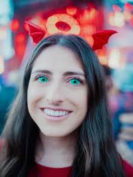 Would ever be Hulaween without a...