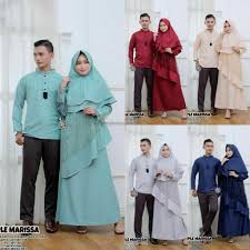 Gambar seller baju gamis remaja polos jual gambar di. Jual Baju Gamis Santri Terbaru Lazada Co Id