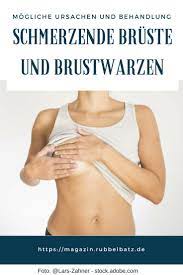 Schmerzende Brustwarzen Haufige Ursachen Bei Wunden Brustwarzen Schmerzen