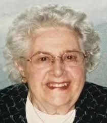 Mary Welch Obituary
